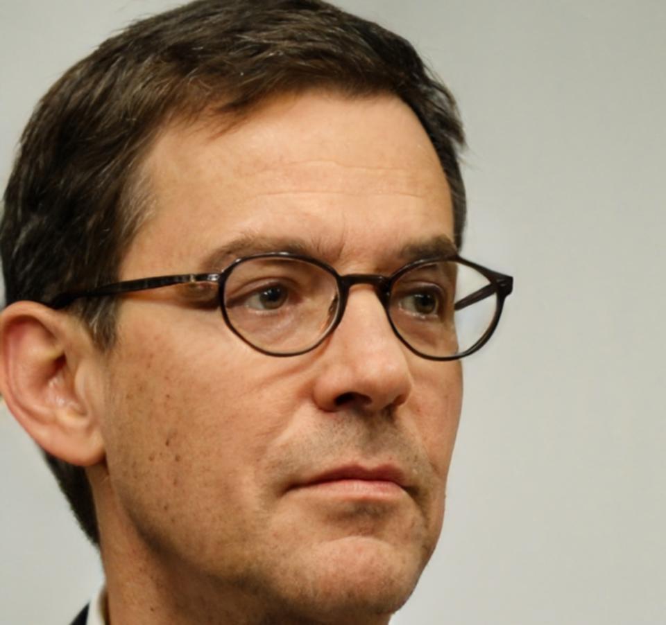 Portrait of Mikael Lundgren, Senior Performance Engineer